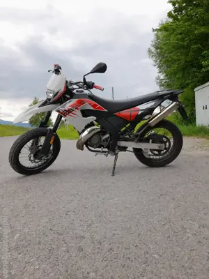 Bestia 50 SM, 50 ccm Moped Bild 3