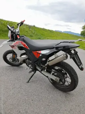 Bestia 50 SM, 50 ccm Moped Bild 4