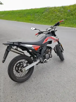 Bestia 50 SM, 50 ccm Moped Bild 5