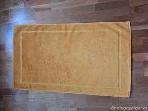Badematte Frottier