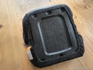 Auto Sitzerhöhung für Kinder Bild 3