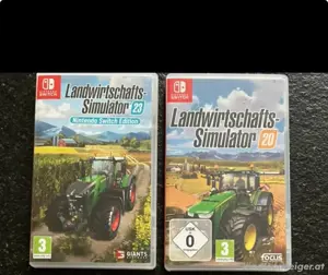 switch Spiele