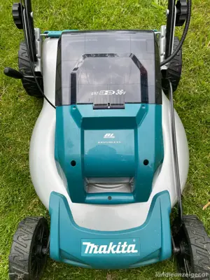 Makita Rasenmäher Bild 2