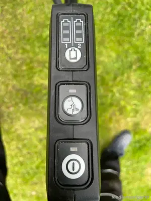 Makita Rasenmäher Bild 3