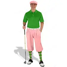 GOLF Set für Linkshänder