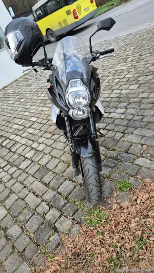 Kawasaki versys 650 ccm