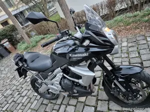 Kawasaki versys 650 ccm Bild 2