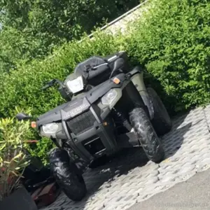 Polaris Sportsman Forest