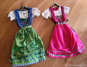 Dirndl Gr. 164 Bild 3