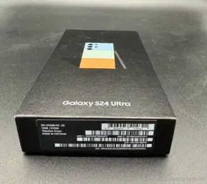 Samsung Galaxy S24 Utra 512GB NEU 1 JAHR Garantie Orange 