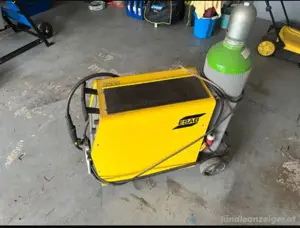 Esab MIG C200 3ph