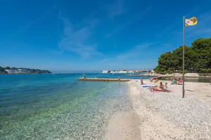 Vermiete wohnung 1 minute vom strand in kroatien POREC, NUR an VORARLBERGER wegen schlüsselübergabe