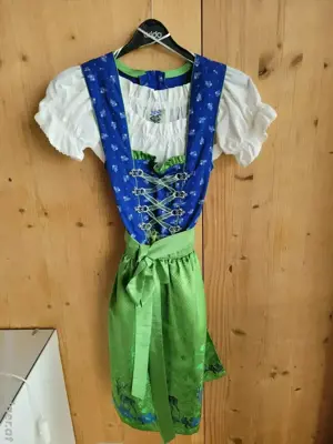 Dirndl Gr. 164