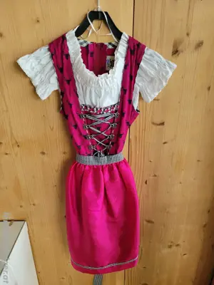 Dirndl Gr. 152