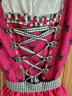 Dirndl Gr. 152 Bild 2