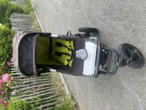 Mountain Buggy Bild 3