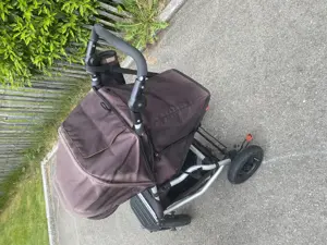 Mountain Buggy Bild 4