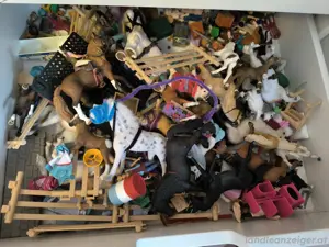 schleich pferdehof und bauernhaus Bild 2