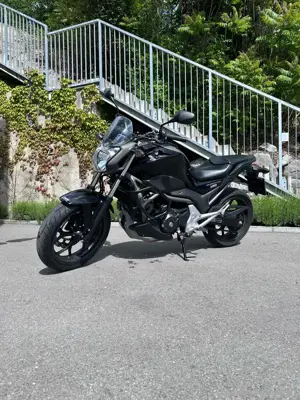 Honda NC 700S Naked Bike