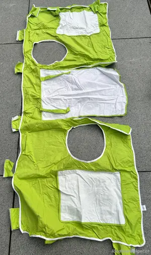 Kinderbett mit Rutsche Paidi Hochbett Fleximo Bild 3