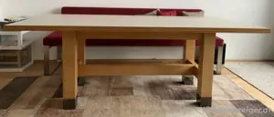 Esstisch in Tischlerqualität 