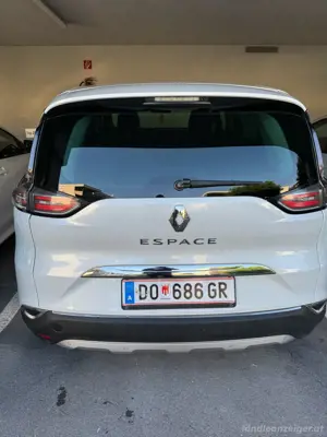 Renault Espace 160 TDI Bj-2016 Bild 6