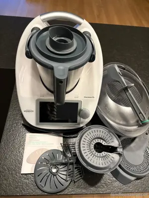 Thermomix TM6  Bild 2