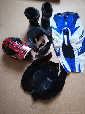 Schutzbekleidung Kinder