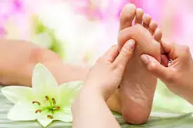 Relax Massage Simmering Bild 2