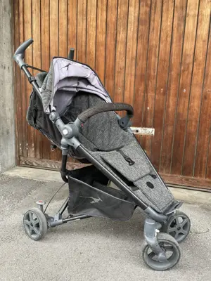 Buggy, Kinderwagen Bild 5