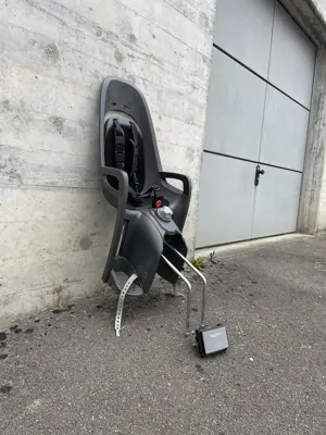 Kindersitz HAMAX fürs Fahrrad