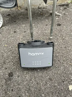 Kindersitz HAMAX fürs Fahrrad Bild 2