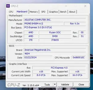 Stromsparender Windows 11 Desktop PC Bild 6