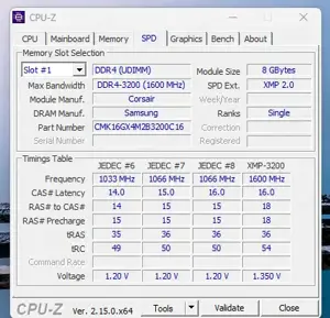 Stromsparender Windows 11 Desktop PC Bild 4