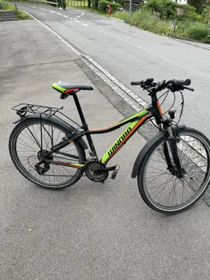 Jugendfahrrad 10-14 Jahre, Rahmengrösse 