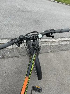 Jugendfahrrad 10-14 Jahre, Rahmengrösse  Bild 2