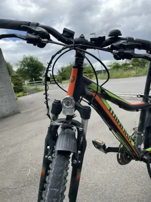 Jugendfahrrad 10-14 Jahre, Rahmengrösse  Bild 3