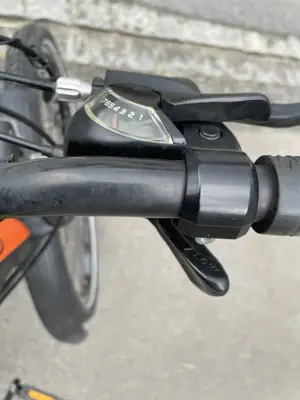 Jugendfahrrad 10-14 Jahre, Rahmengrösse  Bild 5