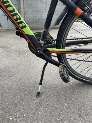 Jugendfahrrad 10-14 Jahre, Rahmengrösse  Bild 4
