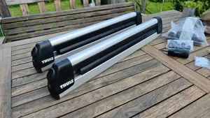 THULE Skiträger Xtender 739 - ausziehbar Bild 2