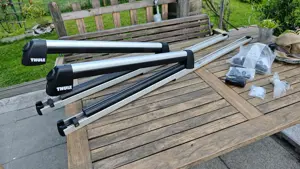THULE Skiträger Xtender 739 - ausziehbar