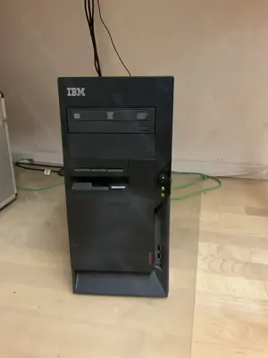 Stromsparender Windows 11 Desktop PC