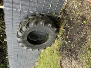 Traktor reifen 