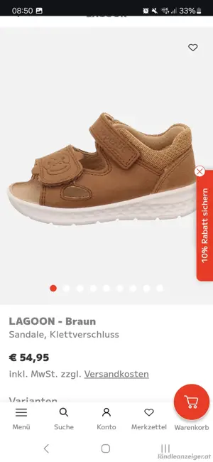 Kinderschuhe 