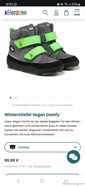 Kinderschuhe 