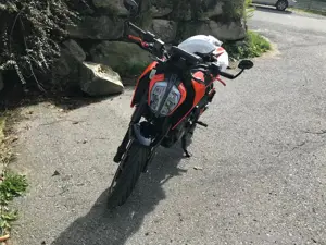 KTM Duke 125 4t 2020