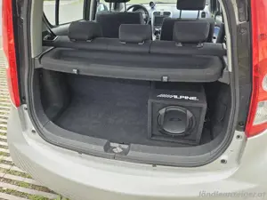 Suzuki Splash Bild 5