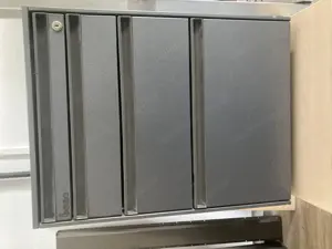 Rollschrank Schubladenelement für Computertisch 