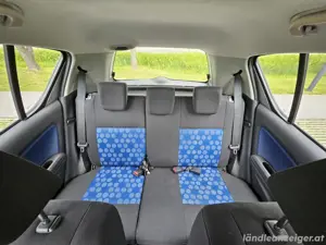 Suzuki Splash Bild 4