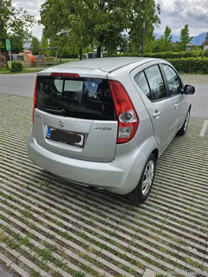 Suzuki Splash